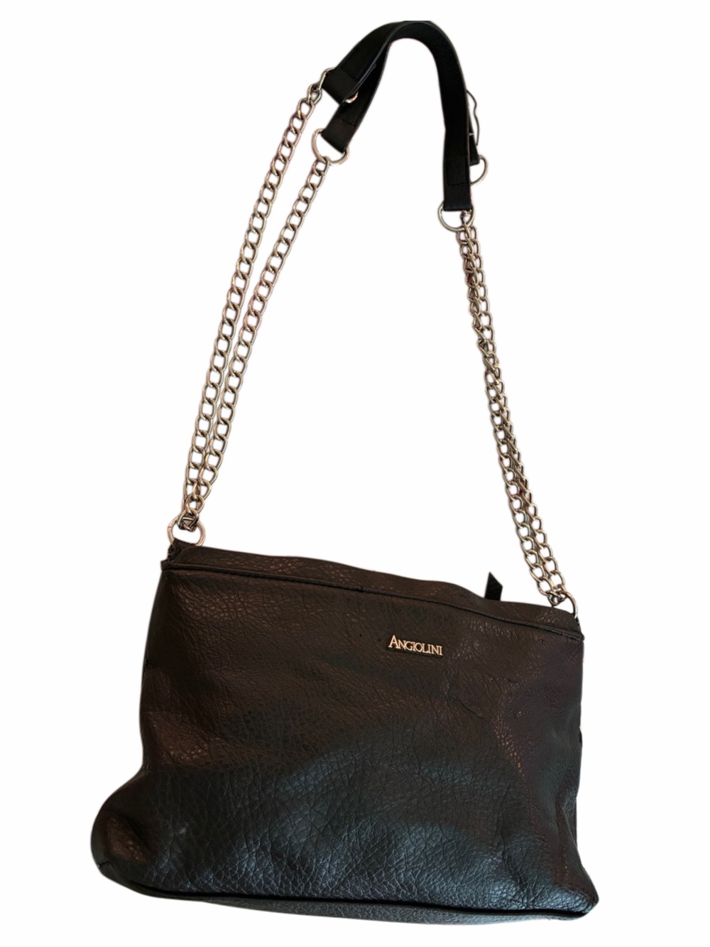Angiolini Chain-Strap Shoulder Bag